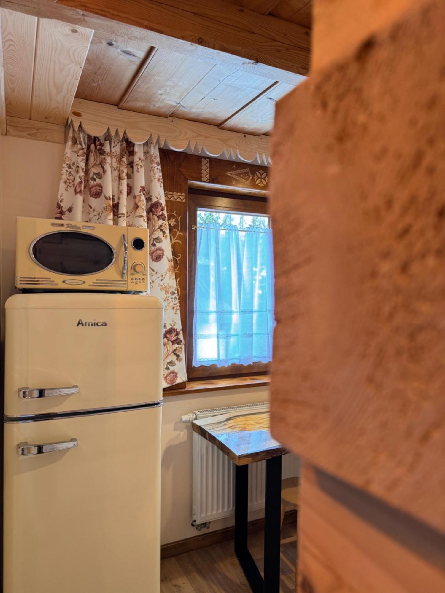 Pokoje I Apartamenty Regionalny Styl Ul Bachledy 20 Zakopane Exterior foto